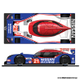 Illustration for article titled Nissan celebrate 1990 pole lap with retro livery